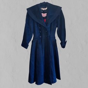 Vintage Wool Coat